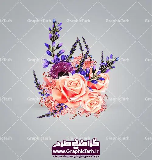 دانلود گل دوربری شده دانلود گل دوربری شده