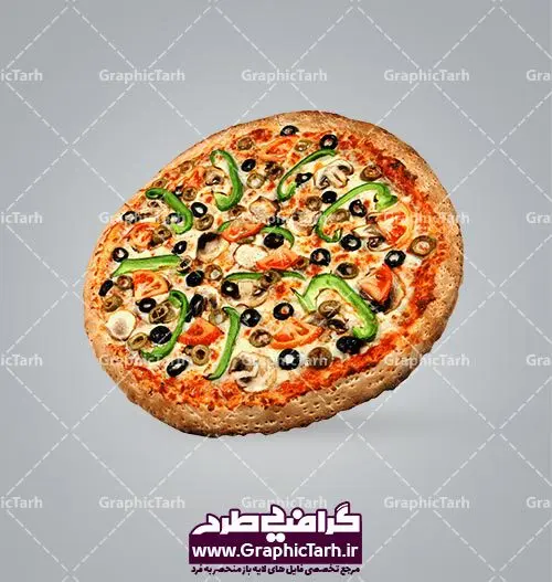 دانلود تصویر با کیفیت پیتزا دانلود تصویر با کیفیت پیتزا