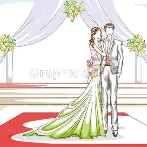 لباس عروس وکتور لباس عروس وکتور