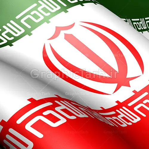 پرچم ایران شاتر استوک پرچم ایران شاتر استوک