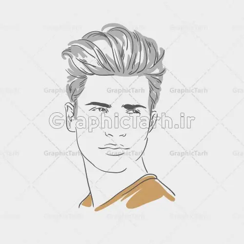 وکتور مدل مو آرایشگاه وکتور مدل مو آرایشگاه