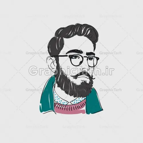 وکتور مدل مو آرایشگاه وکتور مدل مو آرایشگاه