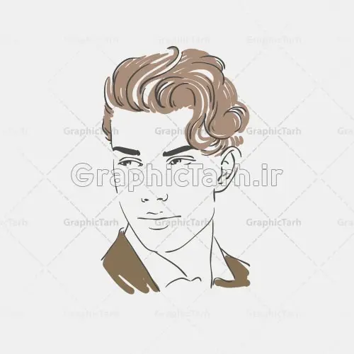 وکتور مدل مو آرایشگاه وکتور مدل مو آرایشگاه