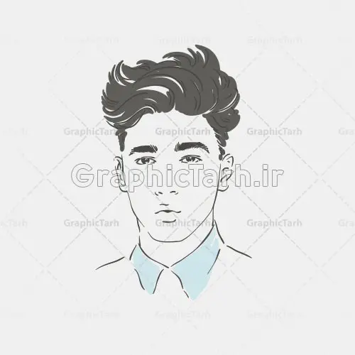 وکتور مدل مو آرایشگاه وکتور مدل مو آرایشگاه