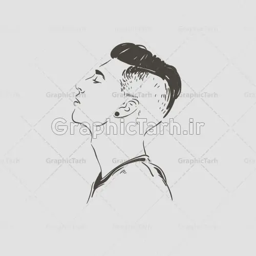 وکتور مدل مو آرایشگاه وکتور مدل مو آرایشگاه
