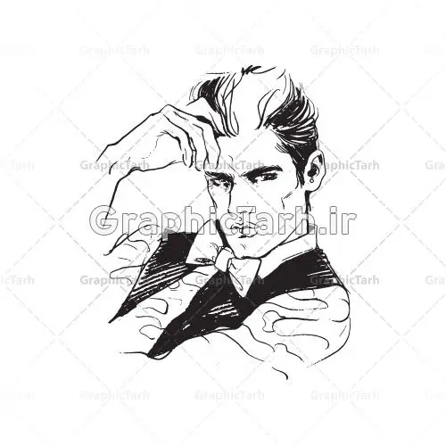 وکتور مدل مو آرایشگاه وکتور مدل مو آرایشگاه