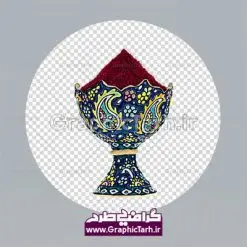 دانلود طرح لایه باز و PSD سفره هفت سین عید نوروز با کیفیت