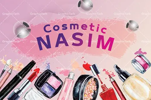 طرح لایه باز کارت ویزیت گالری فروشگاه لوازم آرایشی و بهداشتی طرح لایه باز کارت ویزیت گالری فروشگاه لوازم آرایشی و بهداشتی