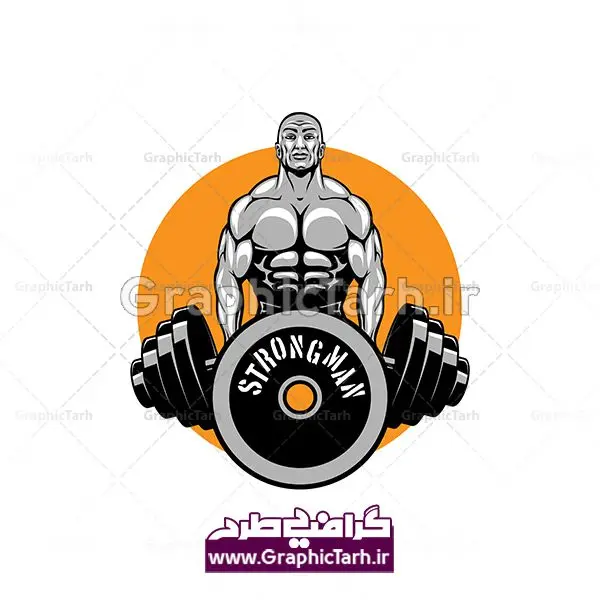 فایل وکتور لوگو بدنسازی لایه باز و طرح آیکن پرورش اندام فیتنس GYM فایل وکتور لوگو بدنسازی لایه باز و طرح آیکن پرورش اندام فیتنس GYM