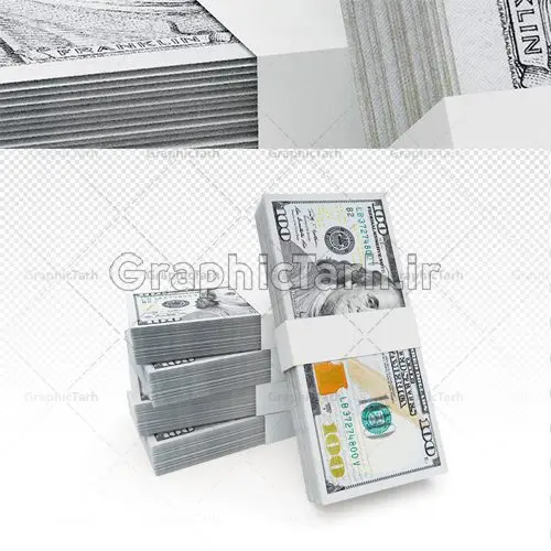 فایل تصویر دوربری بسته اسکناس صد دلاری فایل تصویر دوربری بسته اسکناس صد دلاری | طرح تصویر دوربری بسته صد دلار | تصویر دوربری بسته های صد دلاری | تصویر پول و اسکناس صد دلار بدون پس زمینه با کیفیت دانلود طرح لایه باز عکس با کیفیت پول های دلار تصویر دوربری بسته های اسکناس صد دلاری طرح تصاویر دوربری اسکناس برای شما که به دنبال تصاویر با کیفیت در طراحی خود می باشید ارائه شده است. تصاویر دوربری شده دلار لایه باز دارای کیفیت بسیار بالا ، بدون بکگراند و پس زمینه از سایت گرافیک طرح دانلود تصویر دوربری بسته های صد دلاری اسکناس دوربری شده برای استفاده راحت با فرمت png برای طراحان عزیز فراهم شده است. از این مجموعه می توان برای طرح های تبلیغاتی ، طرح ایرانی ، طرح بانکی و ... استفاده نمود. دانلود عکس اسکناس های صد دلاری در این مجموعه طرح های استوک تصاویر پول های دلار با کیفیت بالا png دانلود تصویر اسکناس 100 دلاری در باد PNG عکس دوربری با کیفیت تراول ایرانی عکس دوربری با کیفیت یورو اسکناس دوربری شده اسکناس دوربری شده,اسکناس,پول با کیفیت,پول PNG,دوربری اسکناس,اسکناس لایه باز,پول کات شده PNG, PSD, عکس لایه باز اسکناس,طرح لایه باز اسکناس ایرانی,فایل لایه باز اسکناس,دانلود فایل دیجیتال اسکناس,اسکناس لایه باز,عکس پول ایرانی با کیفیت بالا عکس لایه باز پول ,طرح اسکناس ایرانی,فایل لایه باز PSD اسکناس,دانلود فایل دیجیتال اسکناس,اسکناس لایه باز,عکس پول ایرانی با کیفیت بالا عکس لایه باز PNG اسکناس,طرح لایه باز PNG اسکناس ایرانی,فایل لایه باز PSD اسکناس,دانلود فایل دیجیتال اسکناس,اسکناس لایه باز,عکس پول ایرانی با کیفیت بالا عکس لایه باز اسکناس,طرح لایه باز PNG اسکناس ایرانی,فایل لایه باز پول,دانلود فایل دیجیتال اسکناس,اسکناس لایه باز,عکس پول ایرانی با کیفیت بالا دانلود تصویر اسکناس 100 دلاری در باد PNG تصویر 100 دلاری در باد PNG