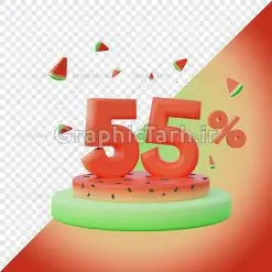 آبجکت سه بعدی تخفیف یلدا | دانلود طرح لایه باز سه بعدی 5 درصد تخفیف ویژه شب یلدا | تصویر سه بعدی تخفیف یلدا 5% با فرمت png بدون پس زمینه با کیفیت دانلود طرح لایه باز سه بعدی 5 درصد تخفیف ویژه شب یلدا مجموعه تصاویر اعداد تخفیف یلدا برای شما که به دنبال تصاویر با کیفیت در طراحی خود می باشید ارائه شده است. تصاویر دوربری شده شی یلدا لایه باز دارای کیفیت بسیار بالا ، بدون بکگراند و پس زمینه  طرح سه بعدی لایه باز تخفیف یلدا اعداد تخفیف یلدا برای استفاده راحت با فرمت png برای طراحان عزیز فراهم شده است. از این مجموعه می توان برای تخفیف در طرح ملی ، طرح ایرانی ، طرح بانکی و ... استفاده نمود. طرح آبجکت ترانسپورت اعداد تخفیف با استایل هندوانه و کیفیت بالا شب یَلدا یا شب چلّه : یکی از کهن‌ترین جشن‌های ما ایرانیان شب چله است. در این جشن، طی شدن بلندترین شب سال را جشن می گیریم. خانواده‌ها در شب یلدا، معمولاً شامی فاخر و همچنین انواع میوه‌ها و رایج‌تر از همه هندوانه و انار را مهیا و دور هم سرو می‌کنند. پس از سرو تنقلات، شاهنامه‌خوانی،قصه‌گویی بزرگان خانواده برای دیگر اعضای فامیل و همچنین فال‌گیری با دیوان حافظ از دیگر مراسم این شب است. طرح لایه باز تخفیف یلدا,عکس با کیفیت شب یلدا,طرح شب یلدا,شب یلدا,انار,کارت پستال شب یلدا,گلبرگ,طرح لایه باز یلدا,بنر شب یلداهندوانه,طرح,برگ,فروش طرح های لایه باز,بنر شب یلدا , طرح لایه باز بنر شب یلدا , پوستر شب یلدا , بنر شب یلدا , کارت پستال شب یلدا , طرح بنر شب یلدا , شب یلدا , طرح شب یلدا , عکس اعداد سه بعدی تخفیف یلدا , طرح پوستر شب یلدا , بنر لایه باز شب یلدا , کارت پستال , کاراکتر انار , تصویر سازی شب یلدا , بنر یلدا , پوستر پلدا , کارت پستال یلدا , بنر تبریک یلدا , یلدا مبارک , یلدا , تصویر سازی شب یلدا , تصویر سازی یلدا,یلداتون مبارک,طرح لایه باز بنر یلدا,بنر شب چله,طرح شب چله,طرح بنر شب چله,عکس اعداد سه بعدی تخفیف یلدا,دانلود طرح بنر شب چله,طرح پوستر شب چله,یلدامبارک,کارت پستال شب یلدا,طرح لایه باز بنر شب یلدا,شب یلدا,طرح کارت پستال شب یلدا,بنر لایه باز شب یلدا,کارت پستال شب یلدا, خوشنویسی شعر شب یلدا,طرح تایپوگرافی یلدا مبارک خوشنویسی یلدا مبارک,طرح یلدا مبارک,یلدا مبارک,تایپوگرافی یلدا مبارک,تایپوگرافی,طرح کالیگرافی شب یلدا,نقاشی خط یلدا,خوشنویسی شب چله, عکس با کیفیت شب یلدا