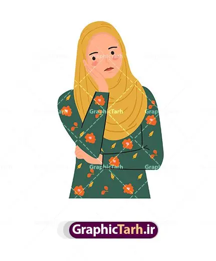 وکتور دختر با حجاب اسلامی وکتور دختر با حجاب اسلامی | نمونه طرح وکتور دختر باحجاب دانلود فایل وکتور کارتونی دختر با حجاب اسلامی وکتور دختر با پوشش های مختلف باحجاب اسلامی و روسری و کلاه و شال فایل EPS لایه باز طرح وکتور دختر و زن مسلمان باحجاب Fotolia Muslim Girl Woman Vector مجموعه ای از طرح های وکتور زن و دختر مسلمان با حجاب اسلامی است که شامل تصاویر زن مذهبی و دختران باحجاب است که در فرمت EPS به صورت لایه باز در نرم افزارهای ویرایش وکتور قابل ویرایش هستند. طرح وکتور کاراته مناسب برای چاپ ، برش لیزر و استیکر و … (بدون رنجگی در حاشیه ها) نمونه وکتور حجاب با فرمت eps قابل ویرایش در نرم افزار ایلاستراتور شما می توانید با خرید اشتراک نمونه طرح وکتور مدل دختر ایرانی را بصورت رایگان دانلود کنید. جهت اطلاع از جدیدترین طرح های سایت ، در کانال تلگرام عضو شوید. گرافیک طرح مرجع تخصصی طرح های لایه باز با کیفیت Muslim Girl Woman Vector,وکتور ,حجاب,وکتور ایرانی,حجاب,دختر,مدل,وکتور مدل ایرانی,EPS