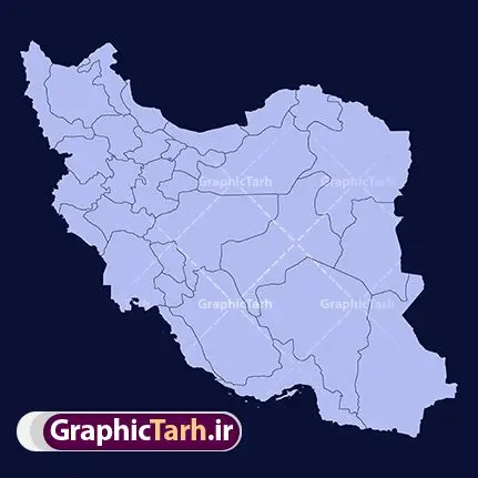 وکتور نقشه استان های ایران وکتور نقشه استان های ایران | دانلود وکتور نقشه ایران بصورت لایه باز دانلود فایل طرح وکتور نقشه استان های کشور جمهوری اسلامی ایران لایه باز به صورت گرافیکی وکتور نقشه ایران ، مناسب استفاده در طرح های اینفوگرافیک نمودار جمعیت ، درصد مشارکت در انتخابات و … دانلود وکتور نقشه جمهوری اسلامی ایران به تفکیک استان ها با فرمت eps فایل های این مجموعه با فرمت لایه باز eps بوده و قابل ویرایش در نرم افزارهای ایلستریتور و قابل اجرا در کلیه نرم افزارهای گرافیکی می باشد. یکی از خصوصیت های مهم فایل eps و ai بدون افت کیفیت بودن یا به اصطلاحی بدون رنجه شدن تصویر و همچنین بزرگ کردن فایل بدون افت کیفیت و قابلیت تغییر و ویرایش آن می باشد. دانلود طرح وکتور گرافیکی نقشه استان های کشور جمهوری اسلامی ایران اینفوگرافی (Infographic)، یکی از روشهای ارائهی اطلاعات بهصورت دیداری است. با این استدلال که ذهن انسان دادههای تصویری را بهتر و سریعتر از دادههای متنی درک و ذخیره میکند قالب آماده وکتور اینفوگرافیک شهرستان های ایران نیز مناسب برای چاپ اینفوگرافی که اطلاعات خاصی را در درون خود جای داده است می باشد. وکتور نقشه ایران و استان ها آخرین تقسیمات کشوری ۳۱ استان به صورت وکتور با کیفیت خوب و با چینشی تمیز از سایت گرافیک طرح شما می توانید با خرید اشتراک نمونه وکتور نقشه ایران را بصورت رایگان دانلود کنید. جهت اطلاع از جدیدترین طرح های سایت ، در کانال تلگرام عضو شوید. وکتور ایران,عکس نقشه ایران,طرح لایه باز نقشه ایران , وکتور اینفوگرافیک ایران,طرح وکتور اینفوگرافیک نقشه ایران به تفکیک استان ها,وکتور نقشه کشورها,فایل اینفوگرافی ایران