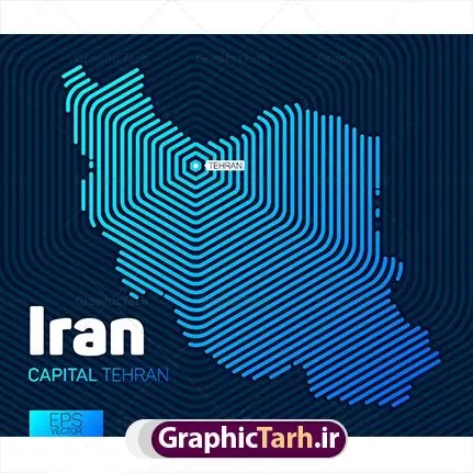 طرح وکتور گرافیکی نقشه ایران طرح وکتور گرافیکی نقشه ایران | وکتور نقشه ایران بصورت لایه باز دانلود فایل طرح وکتور نقشه کشور جمهوری اسلامی ایران لایه باز به صورت گرافیکی وکتور نقشه ایران ، مناسب استفاده در طرح های اینفوگرافیک نمودار جمعیت ، درصد مشارکت در انتخابات و … نمونه طرح وکتور نقشه جمهوری اسلامی ایران به تفکیک استان ها با فرمت eps فایل های این مجموعه با فرمت لایه باز eps بوده و قابل ویرایش در نرم افزارهای ایلستریتور و قابل اجرا در کلیه نرم افزارهای گرافیکی می باشد. یکی از خصوصیت های مهم فایل eps و ai بدون افت کیفیت بودن یا به اصطلاحی بدون رنجه شدن تصویر و همچنین بزرگ کردن فایل بدون افت کیفیت و قابلیت تغییر و ویرایش آن می باشد. دانلود طرح وکتور گرافیکی نقشه کشور جمهوری اسلامی ایران اینفوگرافی (Infographic)، یکی از روشهای ارائهی اطلاعات بهصورت دیداری است. با این استدلال که ذهن انسان دادههای تصویری را بهتر و سریعتر از دادههای متنی درک و ذخیره میکند قالب آماده وکتور اینفوگرافیک شهرستان های ایران نیز مناسب برای چاپ اینفوگرافی که اطلاعات خاصی را در درون خود جای داده است می باشد. وکتور نقشه ایران و استان ها آخرین تقسیمات کشوری ۳۱ استان به صورت وکتور با کیفیت خوب و با چینشی تمیز از سایت گرافیک طرح شما می توانید با خرید اشتراک نمونه وکتور نقشه ایران را بصورت رایگان دانلود کنید. جهت اطلاع از جدیدترین طرح های سایت ، در کانال تلگرام عضو شوید. وکتور ایران,عکس نقشه ایران,طرح لایه باز نقشه ایران , وکتور اینفوگرافیک ایران,طرح وکتور اینفوگرافیک نقشه ایران به تفکیک استان ها,وکتور نقشه کشورها,فایل اینفوگرافی ایران