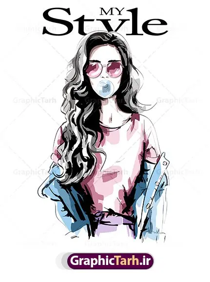 وکتور آبرنگی مد و فشن دخترانه وکتور آبرنگی مد و فشن دخترانه | نمونه طرح وکتور آبرنگی دختر و زن فشن مدل دانلود طرح وکتور آبرنگی مدلینگ و ژست فانتزی دختر و زن شیک پوش فشن مدل و استایل زیبا دخترانه وکتور دخترانه فانتزی EPS لایه باز طرح وکتور دختر و زن مدلینگ Fotolia Girl Woman style Vector مجموعه ای از طرح های وکتور زن و دختر است که شامل تصاویر زن و دختران مدلینگ است که در فرمت EPS به صورت لایه باز در نرم افزارهای ویرایش وکتور قابل ویرایش هستند. وکتور دختر فشن ژست و استایل دخترانه طرح وکتور دخترانه فانتزی مناسب برای چاپ ، برش لیزر و استیکر و … (بدون رنجگی در حاشیه ها) نمونه وکتور دختر مدل با فرمت eps قابل ویرایش در نرم افزار ایلاستراتور طرح وکتور فشن دخترانه با استایل زیبا شما می توانید با خرید اشتراک نمونه طرح وکتور مدل دختر ایرانی را بصورت رایگان دانلود کنید. جهت اطلاع از جدیدترین طرح های سایت ، در کانال تلگرام عضو شوید. گرافیک طرح مرجع تخصصی طرح های لایه باز با کیفیت وکتور آبرنگی مد و فشن دخترانه,وکتور مد ژست دختر,وکتور آبرنگی دختر فانتزی,وکتور دختر کارتونی,وکتور دخترانه,وکتور دخترانه فانتزی,وکتور مد و فشن,وکتور مدل,وکتور مدل زن,وکتور مدل لباس,وکتور مدل لباس زنانه,وکتور مدل مو,وکتور مدل مو زنانه,وکتور فشن دختر,وکتور مدل موی زنانه,وکتور استایل دخترانه,وکتور مد,طرح وکتور نقاشی دختر زیبا , girl vector,مدل زن زیبا,وکتور دختر کیوت,وکتور مد و فشن دخترانه,وکتور مدل زن و دختر,وکتور مدل زن شیک پوش