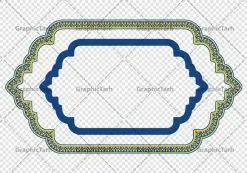 کادر و حاشیه اسلیمی | دانلود طرح دوربری اسلیمی و نقوش مذهبی png دانلود طرح تصویر دوربری نقوش حاشیه اسلیمی و کادر لایه باز اسلامی فایل موجود در نقوش اسلیمی با پسوند png جزو فایل های دوربری بوده و قابلیت بزرگنمایی بدون افت کیفیت را دارند. همچنین این فایل png با کیفیت بالا است که قابل استفاده در طرح های ملی و مذهبی نی باشد. شما می توانید مجموعه طرح های اسلیمی در قالب فایل لایه باز را از سایت گرافیک طرح دانلود کنید. تصویر دوربری کادر و حاشیه اسلیمی طرح کادر اسلیمی از ریشه ی «سِلم» به معنی آشتی و صلح و سلامت گرفته شده است. اسلیمی همان اسلامی است که در متون قدیم بیشتر به صورت واژهای اسلامی آمده است پایه و اساس نقوش گیاهی اسلیمی وختایی، دایره می باشد. این نقوش تابع قوانین هندسی و ریاضی هستند. ممکن است نقوش اسلیمی شبیه گیاه نباشند ولی جلوه ای کامل از قواعد و هماهنگی هستند. طرحهای اسلیمی انواع گوناگون دارد: «اسلیمی ساده»، «اسلیمی توپر»، «اسلیمی توخالی»، «دهن اژدری»، «خرطوم فیلی»، «ماری»، «اسلیمی پیچک» و انواع دیگر. غالب بناهایی که از شاهکارهای معماری ایران محسوب میشوند بخش عمده ای از زیبای و شکوه خود را از کاشیهای زیبای خود دارند که با نقوش اسلیمی مزین شده است. اسلیمی,موتیف,وکتور,وکتور تذهیب,وکتور نقوش,کادر,کاسبرگ,کتیبه,لچک,لوتوس,نشان,پترن,طرح خطایی,طرح شمسه,ترنج,وزیره,تصاویر باکیفیت کاشی کاری,وکتور شمسه,حاشیه,دانلود طرح دوربری کادر اسلامی لایه باز