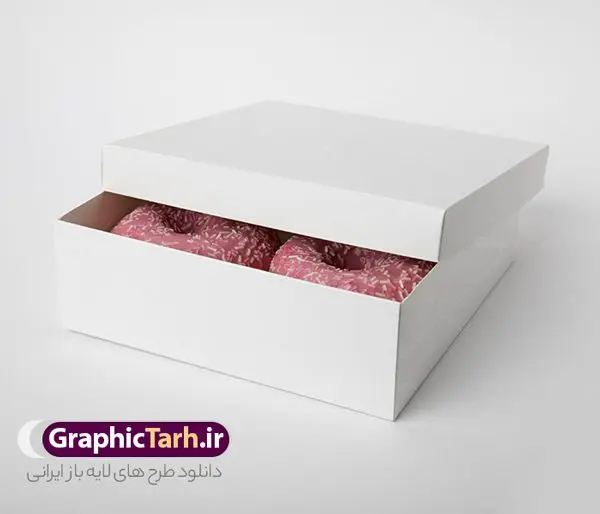 طرح موکاپ جعبه شیرینی طرح موکاپ جعبه شیرینی | موکاپ جعبه شیرینی و کیک دانلود طرح لایه باز موکاپ بسته بندی جعبه شیرینی ، دونات و کیک موکاپ (MockUp) به پیشنمایش گرافیکی و سه بعدی طرح برای جلوه بصری زیباتر و گیرایی هرچه بیشتر گفته میشود. با استفاده از این موکاپ میتوانید طرح های پوستر ، تراکت و تقویم خود را با نمای زیبا و بصورت طرح طبیعی قبل از چاپ به مشتری ارائه دهید؛ این طرح موکاپ مناسب طراحان عزیز، کانون های آگهی و تبلیغات، مدیران کانالها و… که جهت پیش نمایش طرح خود می باشد. شما می توانید با خرید اشتراک نمونه طرح موکاپ جعبه کیک را بصورت رایگان و لایه باز دانلود کنید. آموزش استفاده از موکاپ جعبه شیرینی : 1) فایل psd موجود را با برنامه فتوشاپ نسخههای CS6 به بالا باز کنید. 2) بر روی لایه مشخص و اصلی موکاپ (لایه ای با نام : طرح شما ) دابل کلیک کنید تا وارد صفحه جدید شوید. 3) در صفحه جدید عکس طراحی شده خود را وارد کرده و سپس صفحه را ذخیره کرده (Ctrl+S) و آنرا ببندید. 4) پس از اینکار به صورت خودکار طرح شما به صورت سهبعدی بر روی موکاپ مونتاژ خواهد شد. 5) حالا میتوانید نتیجه را به صورت یک فایل خروجی ذخیره نموده و از آن استفاده نمائید. گرافیک طرح مرجع تخصصی طرح های لایه باز با کیفیت و ایرانی دانلود طرح موکاپ بسته بندی شیرینی , موکاپ بسته بندی مواد غذایی , موکاپ جعبه کیک و دونات , گرافیک طرح سایت دانلود طرح های لایه باز