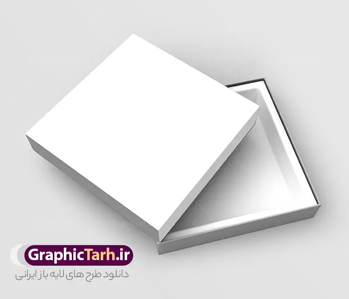 موکاپ لایه باز جعبه شکلات موکاپ لایه باز جعبه شکلات | موکاپ جعبه شیرینی و شکلات دانلود طرح لایه باز موکاپ بسته بندی جعبه شکلات و شیرینی موکاپ (MockUp) به پیشنمایش گرافیکی و سه بعدی طرح برای جلوه بصری زیباتر و گیرایی هرچه بیشتر گفته میشود. با استفاده از این موکاپ میتوانید طرح های پوستر ، تراکت و تقویم خود را با نمای زیبا و بصورت طرح طبیعی قبل از چاپ به مشتری ارائه دهید؛ این طرح موکاپ مناسب طراحان عزیز، کانون های آگهی و تبلیغات، مدیران کانالها و… که جهت پیش نمایش طرح خود می باشد. شما می توانید با خرید اشتراک نمونه موکاپ جعبه شکلات را بصورت رایگان و لایه باز دانلود کنید. آموزش استفاده از موکاپ جعبه شیرینی : 1) فایل psd موجود را با برنامه فتوشاپ نسخههای CS6 به بالا باز کنید. 2) بر روی لایه مشخص و اصلی موکاپ (لایه ای با نام : طرح شما ) دابل کلیک کنید تا وارد صفحه جدید شوید. 3) در صفحه جدید عکس طراحی شده خود را وارد کرده و سپس صفحه را ذخیره کرده (Ctrl+S) و آنرا ببندید. 4) پس از اینکار به صورت خودکار طرح شما به صورت سهبعدی بر روی موکاپ مونتاژ خواهد شد. 5) حالا میتوانید نتیجه را به صورت یک فایل خروجی ذخیره نموده و از آن استفاده نمائید. گرافیک طرح مرجع تخصصی طرح های لایه باز با کیفیت و ایرانی دانلود طرح موکاپ بسته بندی شکلات , موکاپ بسته بندی مواد غذایی , موکاپ جعبه شیرینی , گرافیک طرح سایت دانلود طرح های لایه باز