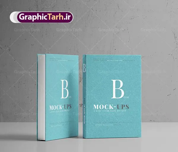 موکاپ لایه باز کتاب موکاپ لایه باز کتاب | موکاپ کتاب و دفتر دانلود طرح لایه باز موکاپ جلد کتاب ، دفتر و دفترچه موکاپ (MockUp) به پیشنمایش گرافیکی و سه بعدی طرح برای جلوه بصری زیباتر و گیرایی هرچه بیشتر گفته میشود. با استفاده از این موکاپ میتوانید طرح های پوستر ، تراکت و تقویم خود را با نمای زیبا و بصورت طرح طبیعی قبل از چاپ به مشتری ارائه دهید؛ این طرح موکاپ مناسب طراحان عزیز، کانون های آگهی و تبلیغات، مدیران کانالها و… که جهت پیش نمایش طرح خود می باشد. شما می توانید با خرید اشتراک نمونه طرح موکاپ کتاب و دفتر را بصورت رایگان و لایه باز دانلود کنید. آموزش استفاده از موکاپ جلد کتاب : 1) فایل psd موجود را با برنامه فتوشاپ نسخههای CS6 به بالا باز کنید. 2) بر روی لایه مشخص و اصلی موکاپ (لایه ای با نام : طرح شما ) دابل کلیک کنید تا وارد صفحه جدید شوید. 3) در صفحه جدید عکس طراحی شده خود را وارد کرده و سپس صفحه را ذخیره کرده (Ctrl+S) و آنرا ببندید. 4) پس از اینکار به صورت خودکار طرح شما به صورت سهبعدی بر روی موکاپ مونتاژ خواهد شد. 5) حالا میتوانید نتیجه را به صورت یک فایل خروجی ذخیره نموده و از آن استفاده نمائید. گرافیک طرح مرجع تخصصی طرح های لایه باز با کیفیت و ایرانی دانلود طرح موکاپ جلد کتاب , موکاپ دفتر , موکاپ دفترچه , گرافیک طرح سایت دانلود طرح های لایه باز