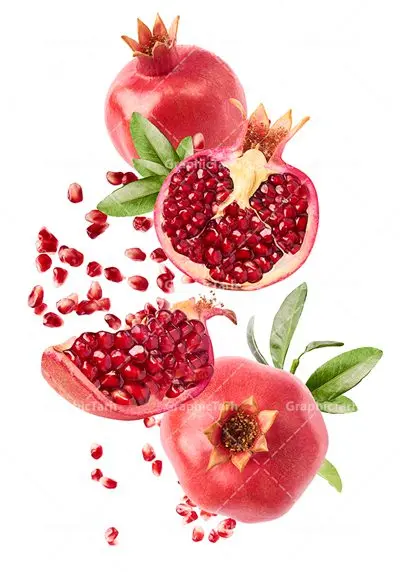 طرح تصویر گرافیکی انار های معلق در هوا طرح تصویر گرافیکی انار های معلق در هوا | طرح تصویر هنری انار های معلق از شاتر استوک دانلود طرح تصویر گرافیکی انار معلق در هوا و عکس با کیفیت انارهای کامل و تکه بصورت معلق و دانه های یاقوتی و برگ آن تصویر با کیفیت انار سرخ شب یلدا برای شما که به دنبال تصاویر با کیفیت در طراحی خود می باشید. فایل تصویر انار سرخ و دانه های یاقوتی با کیفیت بسیار بالا و با فرمت jpg طرح تصویر گرافیکی انار های معلق در هوا طرح تصویر با کیفیت انار و ظرف حصیری مناسب چاپ در ابعاد بالا می باشد. فایل عکس انار و دانه های سرخ را از سایت گرافیک طرح و از طریق لینک بالا می توانید دانلود کنید. طرح تصویر انارهای کامل و تکه بصورت معلق و دانه های یاقوتی و برگ آن شما می توانید با خرید اشتراک نمونه طرح تصویر انار شب یلدا را بصورت رایگان و با کیفیت بالا دانلود کنید. جهت اطلاع از جدیدترین طرح های سایت و دانلود رایگان ، در کانال تلگرام عضو شوید. گرافیک طرح مرجع تخصصی طرح های لایه باز با کیفیت و ایرانی مجموعه عکس های با کیفیت انار سرخ ، تصویر دانه های انار ، عکس با کیفیت انار کامل و تکه با کیفیت بالا دانلود عکس رایگان برای طراحی، دانلود عکس استوک میوه برای طراحی، عکس باکیفیت انار شب یلدا ، عکس با کیفیت میوه، عکس با کیفیت دانه های انار سرخ ، عکس با کیفیت انار