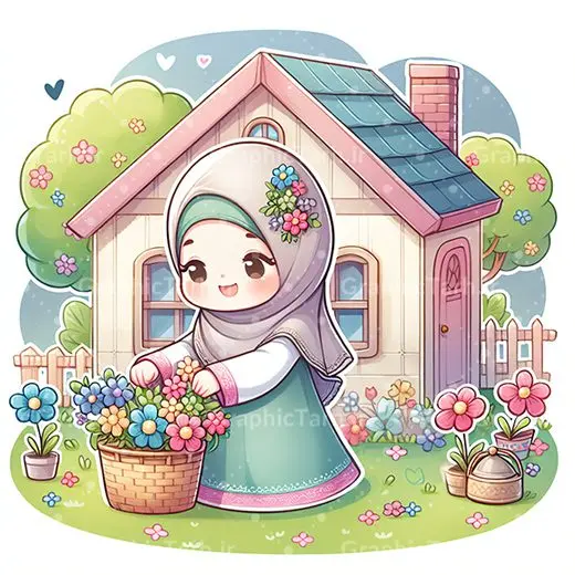 طرح تصویرسازی کاراکتر دختر با حجاب کارتونی طرح تصویرسازی کاراکتر دختر با حجاب کارتونی | طرح تصویر با کیفیت هوش مصنوعی کاراکتر دختر با حجاب کارتونی و تصویرسازی در فضای سرسبز دانلود طرح تصویر کاراکتر کارتونی هوش مصنوعی دختر با حجاب در میان گل ها و فضای سرسبز و عکس باکیفیت تصویرسازی دختر محجبه ایرانی با کیفیت بالا تصویر با کیفیت دختر با حجاب برای شما که به دنبال تصاویر با کیفیت در طراحی خود می باشید. فایل تصویر کارتونی دختر با حجاب و گل با کیفیت بسیار بالا و با فرمت jpg عکس تصویر دختر با حجاب کارتونی طرح تصویر با کیفیت تصویرسازی دختر ایرانی و فضای سرسبز مناسب چاپ در ابعاد بالا می باشد. فایل عکس دختر باحجاب ساخته شده با هوش مصنوعی AI را از سایت گرافیک طرح و از طریق لینک بالا می توانید دانلود کنید. طرح تصویرسازی دختر محجبه کارتونی شما می توانید با خرید اشتراک نمونه طرح تصویر هوش مصنوعی دختر را بصورت رایگان و با کیفیت بالا دانلود کنید. جهت اطلاع از جدیدترین طرح های سایت و دانلود رایگان ، در کانال تلگرام عضو شوید. گرافیک طرح مرجع تخصصی طرح های لایه باز با کیفیت و ایرانی مجموعه عکس های با کیفیت حجاب ، طرح تصویرسازی دختر باحجاب ، دانلود عکس هوش مصنوعی با کیفیت بالا و مناسب چاپ دانلود عکس رایگان برای طراحی، دانلود عکس برای طراحی، عکس باکیفیت دختر ایرانی ، عکس با کیفیت مدل زن، عکس با کیفیت هوش مصنوعی ، دانلود تصویر دختر با حجاب و با کیفیت بالا