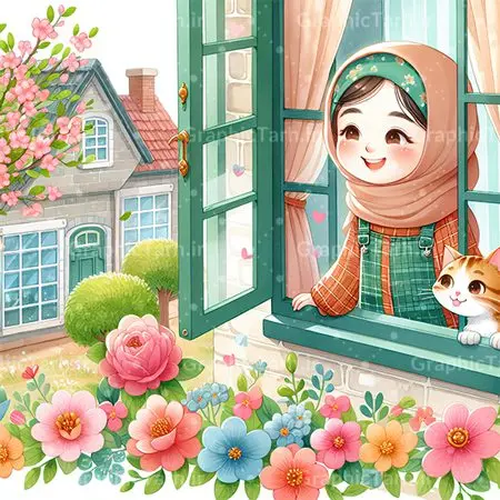 تصویرسازی کاراکتر دختر باحجاب تصویرسازی کاراکتر دختر باحجاب | طرح تصویر با کیفیت هوش مصنوعی کاراکتر دختر با حجاب کارتونی و تصویرسازی در فضای سرسبز دانلود طرح تصویر کاراکتر کارتونی هوش مصنوعی دختر با حجاب در میان گل ها و فضای سرسبز و عکس باکیفیت تصویرسازی دختر باحجاب ایرانی با کیفیت بالا تصویر با کیفیت دختر با حجاب برای شما که به دنبال تصاویر با کیفیت در طراحی خود می باشید. فایل تصویر کارتونی دختر با حجاب و گل با کیفیت بسیار بالا و با فرمت jpg عکس تصویر دختر با حجاب کارتونی طرح تصویر با کیفیت تصویرسازی دختر ایرانی و فضای سرسبز مناسب چاپ در ابعاد بالا می باشد. فایل عکس دختر باحجاب ساخته شده با هوش مصنوعی AI را از سایت گرافیک طرح و از طریق لینک بالا می توانید دانلود کنید. طرح تصویرسازی دختر محجبه کارتونی شما می توانید با خرید اشتراک نمونه طرح تصویر هوش مصنوعی دختر را بصورت رایگان و با کیفیت بالا دانلود کنید. جهت اطلاع از جدیدترین طرح های سایت و دانلود رایگان ، در کانال تلگرام عضو شوید. گرافیک طرح مرجع تخصصی طرح های لایه باز با کیفیت و ایرانی مجموعه عکس های با کیفیت حجاب ، طرح تصویرسازی دختر باحجاب ، دانلود عکس هوش مصنوعی با کیفیت بالا و مناسب چاپ , تصویرسازی کاراکتر دختر باحجاب دانلود عکس رایگان برای طراحی، دانلود عکس برای طراحی، عکس باکیفیت دختر ایرانی ، عکس با کیفیت مدل زن، عکس با کیفیت هوش مصنوعی ، دانلود تصویر دختر با حجاب و با کیفیت بالا