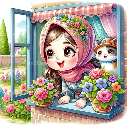 طرح تصویرسازی کاراکتر دختر باحجاب طرح تصویرسازی کاراکتر دختر باحجاب | طرح تصویر با کیفیت هوش مصنوعی کاراکتر دختر با حجاب کارتونی و تصویرسازی در فضای سرسبز دانلود طرح تصویر کاراکتر کارتونی هوش مصنوعی دختر با حجاب در میان گل ها و فضای سرسبز و عکس باکیفیت تصویرسازی دختر باحجاب ایرانی با کیفیت بالا تصویر با کیفیت دختر با حجاب برای شما که به دنبال تصاویر با کیفیت در طراحی خود می باشید. فایل تصویر کارتونی دختر با حجاب و گل با کیفیت بسیار بالا و با فرمت jpg عکس تصویر دختر با حجاب کارتونی طرح تصویر با کیفیت تصویرسازی دختر ایرانی و فضای سرسبز مناسب چاپ در ابعاد بالا می باشد. فایل عکس دختر باحجاب ساخته شده با هوش مصنوعی AI را از سایت گرافیک طرح و از طریق لینک بالا می توانید دانلود کنید. طرح تصویرسازی دختر محجبه کارتونی شما می توانید با خرید اشتراک نمونه طرح تصویر هوش مصنوعی دختر را بصورت رایگان و با کیفیت بالا دانلود کنید. جهت اطلاع از جدیدترین طرح های سایت و دانلود رایگان ، در کانال تلگرام عضو شوید. گرافیک طرح مرجع تخصصی طرح های لایه باز با کیفیت و ایرانی مجموعه عکس های با کیفیت حجاب ، طرح تصویرسازی دختر باحجاب ، دانلود عکس هوش مصنوعی با کیفیت بالا و مناسب چاپ , تصویرسازی کاراکتر دختر باحجاب دانلود عکس رایگان برای طراحی، دانلود عکس برای طراحی، عکس باکیفیت دختر ایرانی ، عکس با کیفیت مدل زن، عکس با کیفیت هوش مصنوعی ، دانلود تصویر دختر با حجاب و با کیفیت بالا
