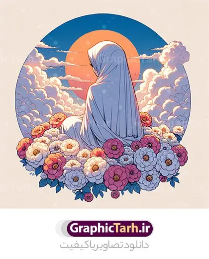 تصویرسازی دختر مسلمان باحجاب تصویرسازی دختر مسلمان باحجاب | طرح تصویر کاراکتر دختر با حجاب مسلمان و تصویرسازی در فضای گل و ابر و آسمان دانلود طرح تصویر کاراکتر کارتونی هوش مصنوعی دختر با حجاب مسلمان در میان گل ها و فضای ابر و آسمان و عکس باکیفیت تصویرسازی دختر باحجاب ایرانی با کیفیت بالا تصویر با کیفیت دختر با حجاب برای شما که به دنبال تصاویر با کیفیت در طراحی خود می باشید. فایل تصویر کارتونی دختر با حجاب و گل با کیفیت بسیار بالا و با فرمت jpg طرح تصویرسازی دختر باحجاب مسلمان طرح تصویر با کیفیت تصویرسازی دختر ایرانی و فضای سرسبز مناسب چاپ در ابعاد بالا می باشد. فایل عکس دختر باحجاب ساخته شده با هوش مصنوعی AI را از سایت گرافیک طرح و از طریق لینک بالا می توانید دانلود کنید. تصویرسازی دختر با حجاب کارتونی برای پروفایل دخترانه شما می توانید با خرید اشتراک نمونه طرح تصویر هوش مصنوعی دختر را بصورت رایگان و با کیفیت بالا دانلود کنید. جهت اطلاع از جدیدترین طرح های سایت و دانلود رایگان ، در کانال تلگرام عضو شوید. گرافیک طرح مرجع تخصصی طرح های لایه باز با کیفیت و ایرانی مجموعه عکس های با کیفیت حجاب ، طرح تصویرسازی دختر باحجاب ، دانلود عکس هوش مصنوعی با کیفیت بالا و مناسب چاپ , تصویرسازی کاراکتر دختر باحجاب ایرانی دانلود عکس رایگان برای طراحی روز دختر ، دانلود عکس برای طراحی، پروفایل دخترونه ایرانی ، عکس با کیفیت مدل زن، عکس با کیفیت هوش مصنوعی ، دانلود تصویر دختر با حجاب و با کیفیت بالا