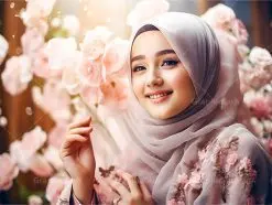 طرح تصویر هوش مصنوعی دختر باحجاب | نمونه تصویر با کیفیت هوش مصنوعی دختر باحجاب و گل های رز دانلود طرح تصویر هوش مصنوعی دختر باحجاب در میان گل های رز و عکس باکیفیت مدل زن ایرانی با کیفیت بالا تصویر با کیفیت دختر با حجاب برای شما که به دنبال تصاویر با کیفیت در طراحی خود می باشید. فایل تصویر دختر با حجاب و گل های رز با کیفیت بسیار بالا و با فرمت jpg عکس با کیفیت دختر باحجاب و گل رز طرح تصویر با کیفیت دختر ایرانی و گل های رز صورتی مناسب چاپ در ابعاد بالا می باشد. فایل عکس دختر با حجاب ساخته شده با هوش مصنوعی AI را از سایت گرافیک طرح و از طریق لینک بالا می توانید دانلود کنید. طرح تصویر هوش مصنوعی دختر باحجاب شما می توانید با خرید اشتراک نمونه طرح تصویر هوش مصنوعی دختر را بصورت رایگان و با کیفیت بالا دانلود کنید. جهت اطلاع از جدیدترین طرح های سایت و دانلود رایگان ، در کانال تلگرام عضو شوید. گرافیک طرح مرجع تخصصی طرح های لایه باز با کیفیت و ایرانی مجموعه عکس های با کیفیت حجاب ، تصویر دختر باحجاب ، دانلود عکس هوش مصنوعی با کیفیت بالا و مناسب چاپ دانلود عکس رایگان برای طراحی، دانلود عکس استوک حجاب برای طراحی، عکس باکیفیت دختر ایرانی ، عکس با کیفیت مدل زن، عکس با کیفیت هوش مصنوعی ، عکس با کیفیت دختر باحجاب