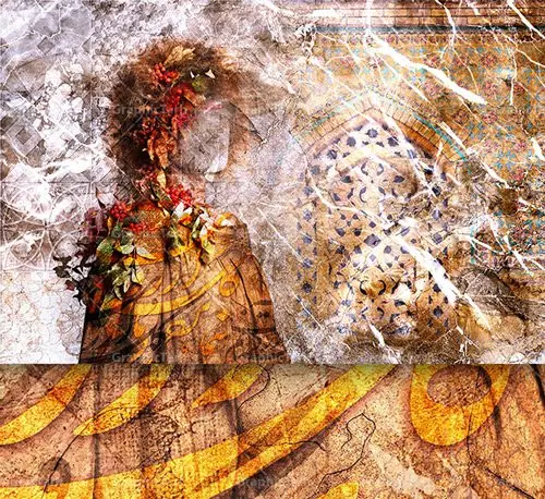 پوستر دیواری اسلیمی با چهره و خوشنویسی شعر فارسی پوستر دیواری اسلیمی با چهره و خوشنویسی شعر فارسی | نمونه فایل پوستر دیواری شعر نستعلیق با چهره زن و نقوش سنتی ایرانی دانلود طرح پوستر کاغذ دیواری اسلیمی و نقوش سنتی چهره زن با خوشنویسی فارسی شعر نستعلیق با تصویر گل و پروانه طرح نفیس کاغذ دیواری با تصویر با کیفیت گل رویایی ، شعر نستعلیق سه بعدی و ... فایل کاغذ دیواری شعر نستعلیق مناسب برای دیزاین منزل و طراحی دکوراسیون داخلی ، اتاق خواب و ... همچنین فایل لایه باز سه بعدی طرح پوستر دیواری شعر فارسی و بصورت افقی و برای نصب بر روی دیوار و... میباشد شما می توانید با خرید اشتراک نمونه طرح کاغذ دیواری با تایپوگرافی فارسی شعر را بصورت رایگان و با کیفیت چاپی دانلود کنید. طرح پوستر دیواری اسلیمی با چهره و خوشنویسی شعر فارسی و نقوش سنتی جهت اطلاع از جدیدترین طرح های سایت و دانلود رایگان ، در کانال تلگرام عضو شوید. پوستر کاغذ دیواری با تایپوگرافی فارسی دارای کیفیت بسیار در اختیار شما عزیزان قرار میگیرد. همچنین می توان با تغییر سایز طرح پوستر دیواری شعر نستعلیق فارسی را به عنوان پوستر و بنر نیز چاپ کرد. گرافیک طرح مرجع تخصصی طرح های لایه باز با کیفیت و ایرانی طرح پوستر کاغذ دیواری , فایل لایه باز کاغذ دیواری بافت قدیمی کلاسیک,طرح پترن فانتزی کاغذ دیواری و برجسته , نمونه کاغذ دیواری تایپوگرافی اشعار فارسی با چهره , پوستر 3d ,فایل پوستر دیواری نستعلیق فارسی پوستر دیواری,پوستر دیواری پروانه,پوستر دیواری چهره و فشن,پوستر دیواری خط نستعلیق,پوستر دیواری هنری , پوستر دیواری چهره با تایپوگرافی شعر , کاغذ دیواری چهره زن با شعر نستعلیق