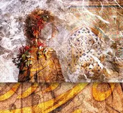 پوستر دیواری اسلیمی با چهره و خوشنویسی شعر فارسی | نمونه فایل پوستر دیواری شعر نستعلیق با چهره زن و نقوش سنتی ایرانی دانلود طرح پوستر کاغذ دیواری اسلیمی و نقوش سنتی چهره زن با خوشنویسی فارسی شعر نستعلیق با تصویر گل و پروانه طرح نفیس کاغذ دیواری با تصویر با کیفیت گل رویایی ، شعر نستعلیق سه بعدی و ... فایل کاغذ دیواری شعر نستعلیق مناسب برای دیزاین منزل و طراحی دکوراسیون داخلی ، اتاق خواب و ... همچنین فایل لایه باز سه بعدی طرح پوستر دیواری شعر فارسی و بصورت افقی و برای نصب بر روی دیوار و... میباشد شما می توانید با خرید اشتراک نمونه طرح کاغذ دیواری با تایپوگرافی فارسی شعر را بصورت رایگان و با کیفیت چاپی دانلود کنید. طرح پوستر دیواری اسلیمی با چهره و خوشنویسی شعر فارسی و نقوش سنتی جهت اطلاع از جدیدترین طرح های سایت و دانلود رایگان ، در کانال تلگرام عضو شوید. پوستر کاغذ دیواری با تایپوگرافی فارسی دارای کیفیت بسیار در اختیار شما عزیزان قرار میگیرد. همچنین می توان با تغییر سایز طرح پوستر دیواری شعر نستعلیق فارسی را به عنوان پوستر و بنر نیز چاپ کرد. گرافیک طرح مرجع تخصصی طرح های لایه باز با کیفیت و ایرانی طرح پوستر کاغذ دیواری , فایل لایه باز کاغذ دیواری بافت قدیمی کلاسیک,طرح پترن فانتزی کاغذ دیواری و برجسته , نمونه کاغذ دیواری تایپوگرافی اشعار فارسی با چهره , پوستر 3d ,فایل پوستر دیواری نستعلیق فارسی پوستر دیواری,پوستر دیواری پروانه,پوستر دیواری چهره و فشن,پوستر دیواری خط نستعلیق,پوستر دیواری هنری , پوستر دیواری چهره با تایپوگرافی شعر , کاغذ دیواری چهره زن با شعر نستعلیق
