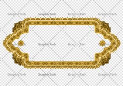 طرح کادر اسلیمی png | دانلود طرح دوربری کادر اسلیمی و نقوش مذهبی png دانلود طرح تصویر دوربری نقوش حاشیه اسلیمی و کادر لایه باز اسلامی فایل موجود در نقوش اسلیمی با پسوند png جزو فایل های دوربری بوده و قابلیت بزرگنمایی بدون افت کیفیت را دارند. همچنین این فایل png با کیفیت بالا  است که قابل استفاده در طرح های ملی و مذهبی نی باشد. شما می توانید مجموعه طرح های اسلیمی در قالب فایل لایه باز را از سایت گرافیک طرح دانلود کنید. تصویر دوربری کادر و حاشیه اسلیمی طرح کادر اسلیمی از ریشه ی «سِلم» به معنی آشتی و صلح و سلامت گرفته شده است. اسلیمی همان اسلامی است که در متون قدیم بیشتر به صورت واژهای اسلامی آمده است پایه و اساس نقوش گیاهی اسلیمی وختایی، دایره می باشد. این نقوش تابع قوانین هندسی و ریاضی هستند. ممکن است نقوش اسلیمی شبیه گیاه نباشند ولی جلوه ای کامل از قواعد و هماهنگی هستند. طرح‌های اسلیمی انواع گوناگون دارد: «اسلیمی ساده»، «اسلیمی توپر»، «اسلیمی توخالی»، «دهن اژدری»، «خرطوم فیلی»، «ماری»، «اسلیمی پیچک» و انواع دیگر. غالب بناهایی که از شاهکارهای معماری ایران محسوب میشوند بخش عمده ای از زیبای و شکوه خود را از کاشیهای زیبای خود دارند که با نقوش اسلیمی مزین شده است. اسلیمی,موتیف,وکتور,وکتور تذهیب,وکتور نقوش,کادر,کاسبرگ,کتیبه,لچک,لوتوس,نشان,پترن,طرح خطایی,طرح شمسه,ترنج,وزیره,تصاویر باکیفیت کاشی کاری,وکتور شمسه,حاشیه,دانلود طرح دوربری کادر اسلامی لایه باز