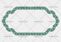 طرح حاشیه اسلیمی png | دانلود طرح دوربری کادر اسلیمی و حاشیه مذهبی png دانلود طرح تصویر دوربری نقوش حاشیه اسلیمی و کادر لایه باز اسلامی png فایل موجود در نقوش اسلیمی با پسوند png جزو فایل های دوربری بوده و قابلیت بزرگنمایی بدون افت کیفیت را دارند. همچنین این فایل png با کیفیت بالا  است که قابل استفاده در طرح های ملی و مذهبی نی باشد. شما می توانید مجموعه طرح های اسلیمی در قالب فایل لایه باز را از سایت گرافیک طرح دانلود کنید. تصویر دوربری کادر و حاشیه اسلیمی png طرح کادر اسلیمی از ریشه ی «سِلم» به معنی آشتی و صلح و سلامت گرفته شده است. اسلیمی همان اسلامی است که در متون قدیم بیشتر به صورت واژهای اسلامی آمده است پایه و اساس نقوش گیاهی اسلیمی وختایی، دایره می باشد. این نقوش تابع قوانین هندسی و ریاضی هستند. ممکن است نقوش اسلیمی شبیه گیاه نباشند ولی جلوه ای کامل از قواعد و هماهنگی هستند. طرح‌های اسلیمی انواع گوناگون دارد: «اسلیمی ساده»، «اسلیمی توپر»، «اسلیمی توخالی»، «دهن اژدری»، «خرطوم فیلی»، «ماری»، «اسلیمی پیچک» و انواع دیگر. غالب بناهایی که از شاهکارهای معماری ایران محسوب میشوند بخش عمده ای از زیبای و شکوه خود را از کاشیهای زیبای خود دارند که با نقوش اسلیمی مزین شده است. اسلیمی,موتیف,وکتور,وکتور تذهیب,وکتور نقوش,کادر,کاسبرگ,کتیبه,لچک,لوتوس,نشان,پترن,طرح خطایی,طرح شمسه,ترنج,وزیره,تصاویر باکیفیت کاشی کاری,وکتور شمسه,حاشیه,دانلود طرح دوربری کادر اسلامی لایه باز