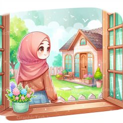 طرح تصویر کارتونی دختر با حجاب | طرح تصویر با کیفیت هوش مصنوعی کاراکتر دختر با حجاب کارتونی و تصویرسازی در فضای سرسبز دانلود طرح تصویر کارتونی هوش مصنوعی دختر با حجاب در میان گل ها و فضای سرسبز و عکس باکیفیت تصویرسازی دختر محجبه ایرانی با کیفیت بالا تصویر با کیفیت دختر با حجاب برای شما که به دنبال تصاویر با کیفیت در طراحی خود می باشید. فایل تصویر کارتونی دختر با حجاب و گل با کیفیت بسیار بالا و با فرمت jpg عکس تصویر دختر با حجاب کارتونی طرح تصویر با کیفیت تصویرسازی دختر ایرانی و فضای سرسبز مناسب چاپ در ابعاد بالا می باشد. فایل عکس دختر باحجاب ساخته شده با هوش مصنوعی AI را از سایت گرافیک طرح و از طریق لینک بالا می توانید دانلود کنید. طرح تصویرسازی دختر محجبه کارتونی شما می توانید با خرید اشتراک نمونه طرح تصویر هوش مصنوعی دختر را بصورت رایگان و با کیفیت بالا دانلود کنید. جهت اطلاع از جدیدترین طرح های سایت و دانلود رایگان ، در کانال تلگرام عضو شوید. گرافیک طرح مرجع تخصصی طرح های لایه باز با کیفیت و ایرانی مجموعه عکس های با کیفیت حجاب ، طرح تصویرسازی دختر باحجاب ، دانلود عکس هوش مصنوعی با کیفیت بالا و مناسب چاپ دانلود عکس رایگان برای طراحی، دانلود عکس برای طراحی، عکس باکیفیت دختر ایرانی ، عکس با کیفیت مدل زن، عکس با کیفیت هوش مصنوعی ، دانلود تصویر دختر با حجاب و با کیفیت بالا